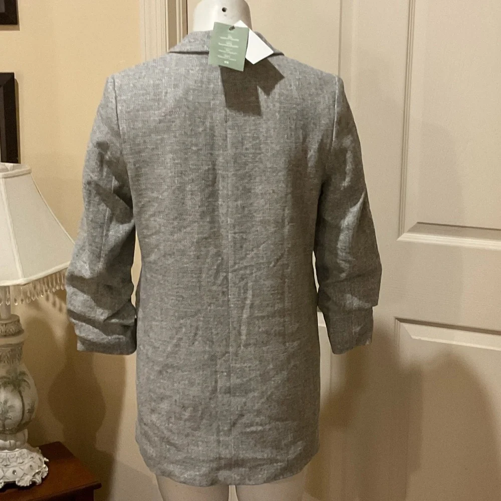 H&M Light Gray Women's Blazer